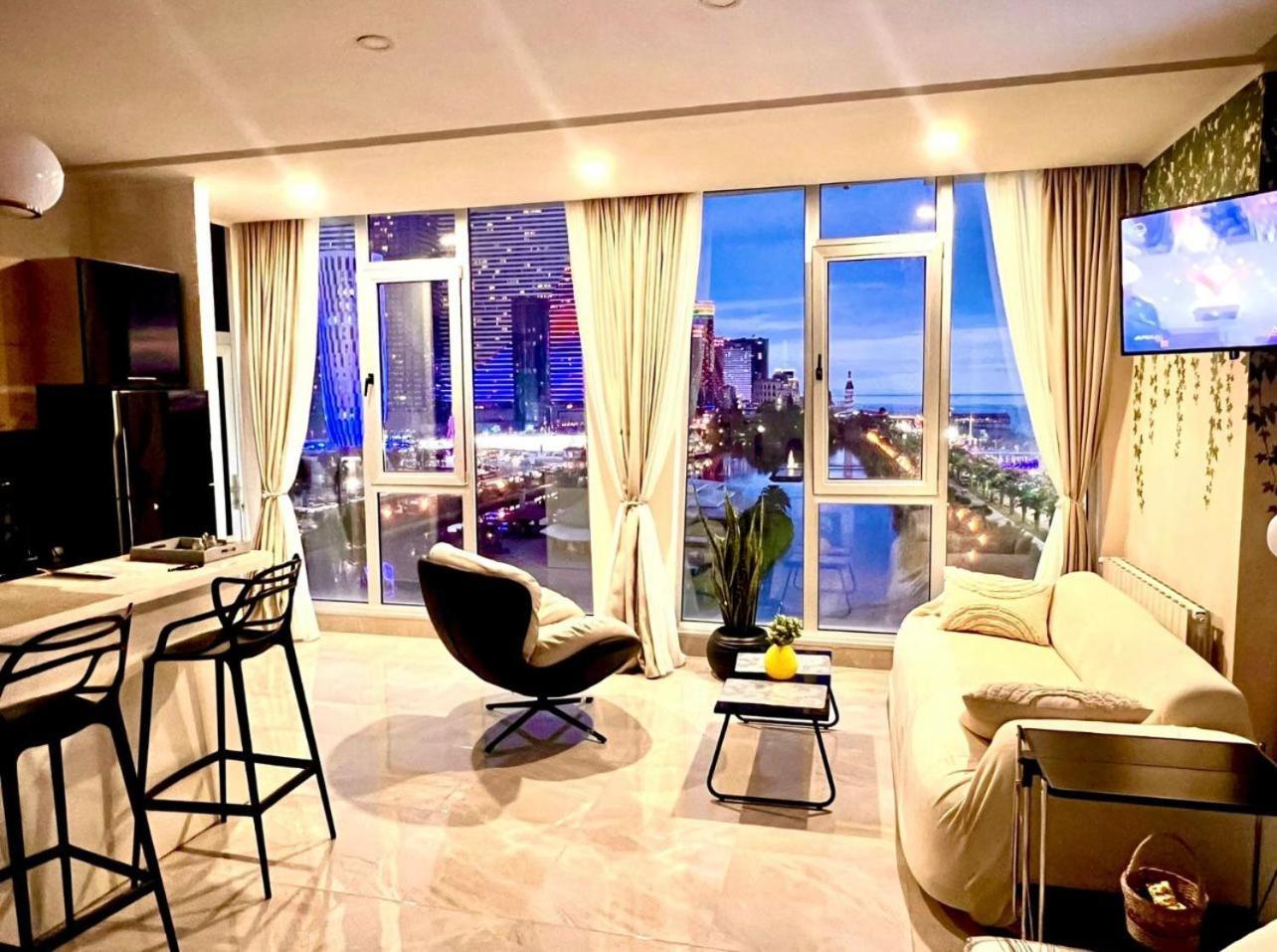 Apartment Magnolia Rustaveli 62 Batum Dış mekan fotoğraf
